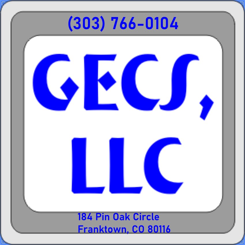 GECS Logo